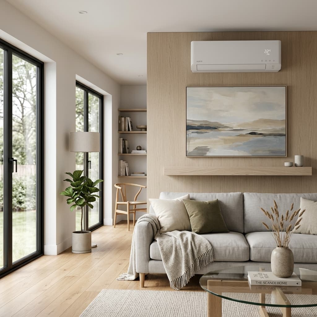 Airco banner