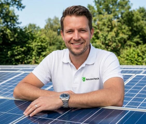 Sander - KeuzeCheck
