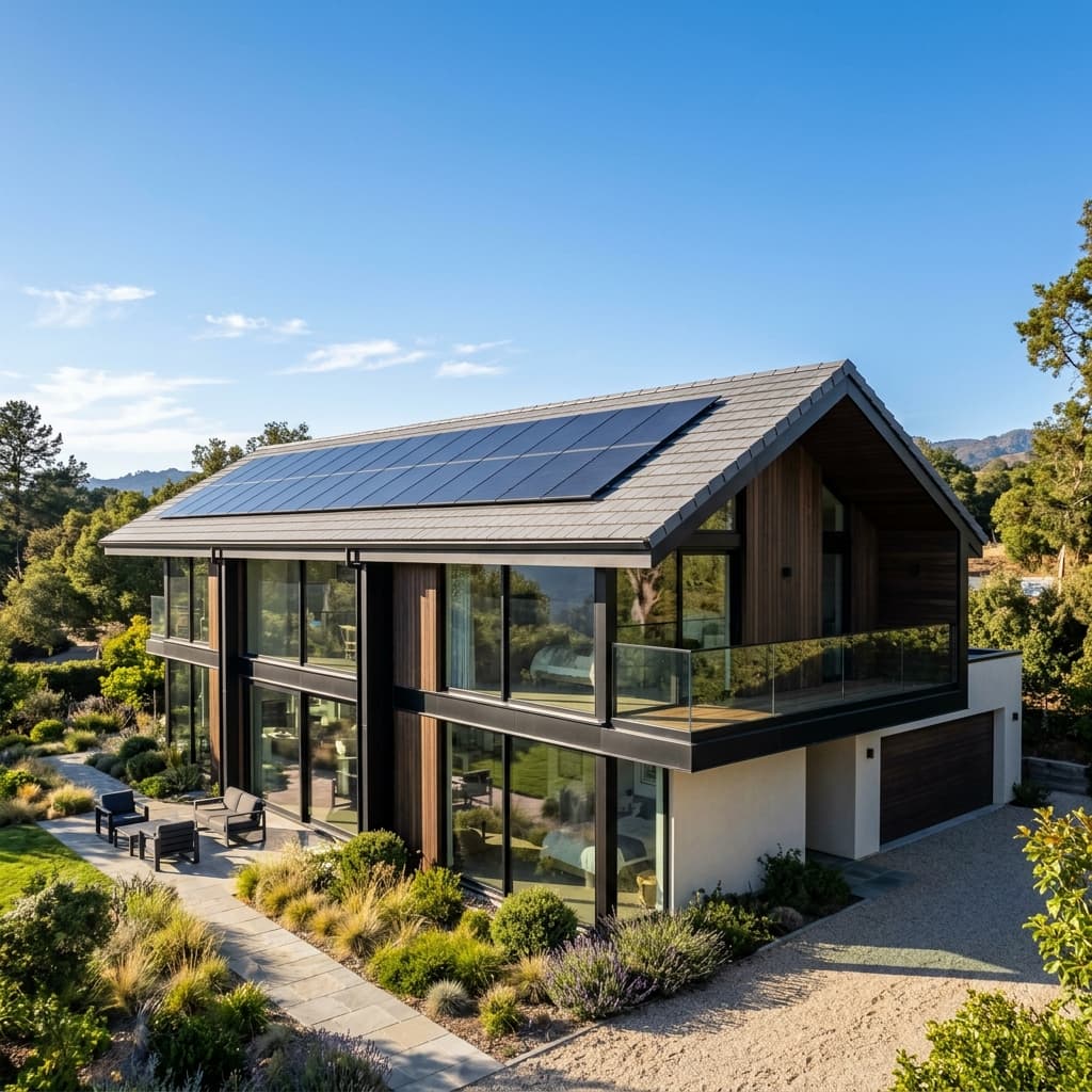 Zonnepanelen banner